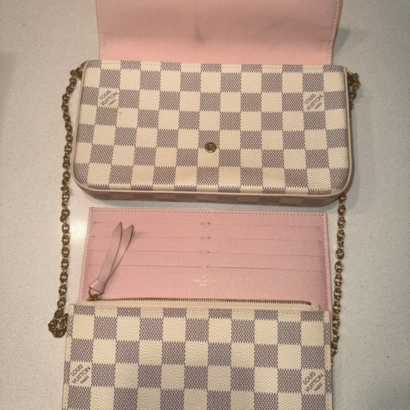 Louis Vuitton Félicie Pochette - Picture 4 of 4